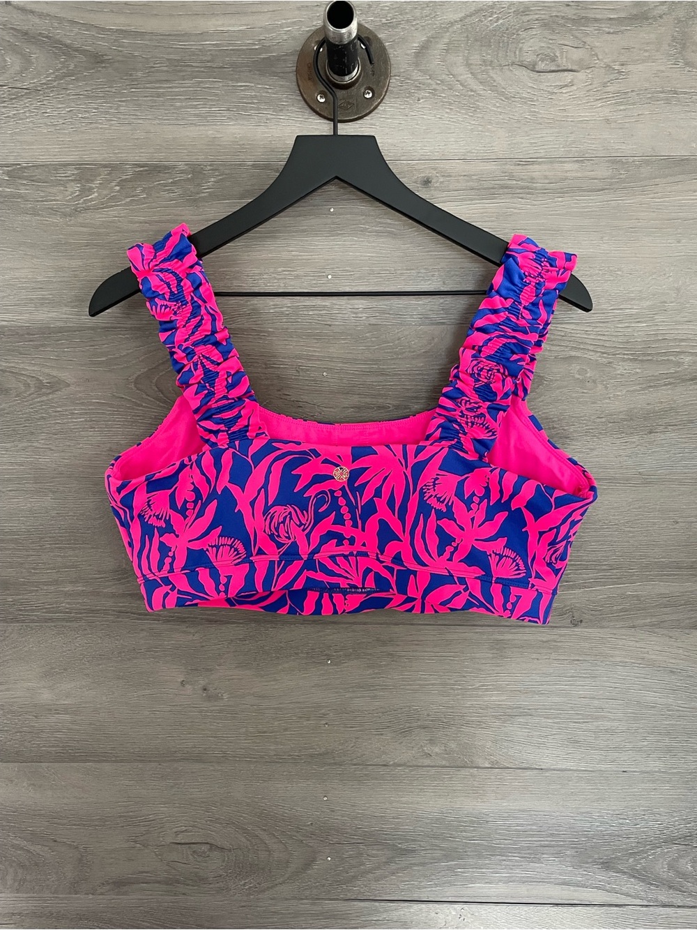Lilly Pulitzer Karena Sports Bra - Picture 4 of 5